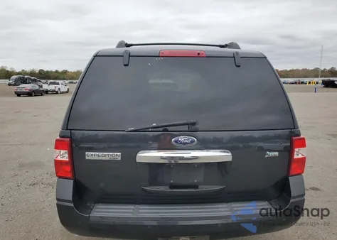 2013 Ford Expedition Limited из США, поврежденный, VIN 1FMJU2A5XDEF05403